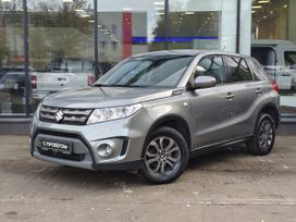 Suzuki Vitara, 2017 г., Москва