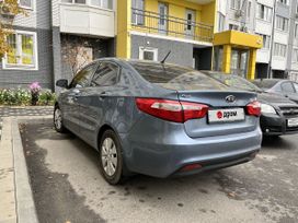 Kia Rio, 2012 г., Ростов-на-Дону