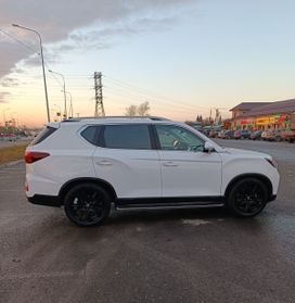 SsangYong Rexton, 2021 г., Тюмень