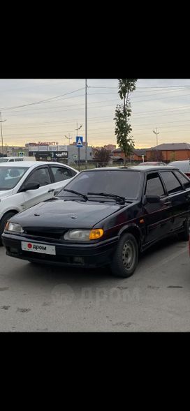 ВАЗ (Лада) 2114, 2005 г., Тюмень