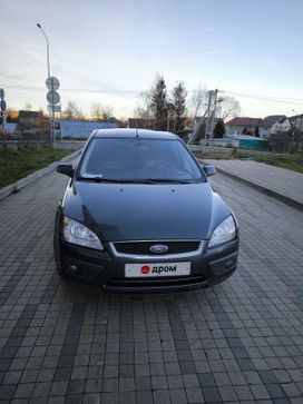 Ford Focus, 2007 г., Москва
