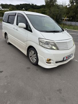 Toyota Alphard, 2006 г., Нижний Новгород