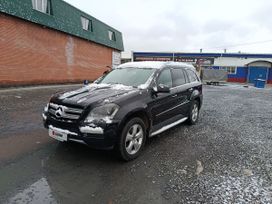 Mercedes-Benz GL-класс, 2010 г., Томск