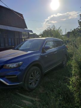 Geely Atlas Pro, 2021 г., Новокузнецк