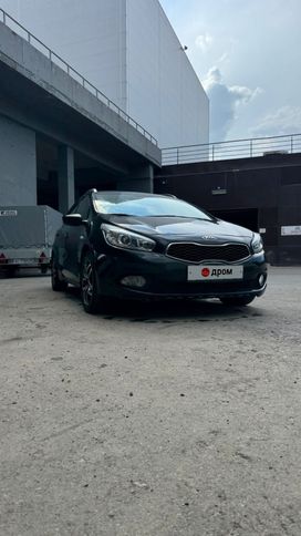 Kia Ceed, 2015 г., Уфа