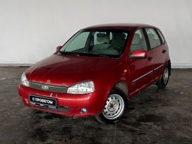 ВАЗ (Лада) Kalina, 2010 г., Москва