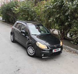 Suzuki SX4, 2007 г., Екатеринбург