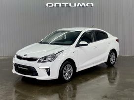 Kia Rio, 2018 г., Краснодар
