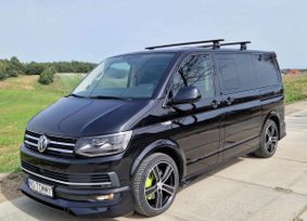 Volkswagen Transporter, 2016 г., Москва
