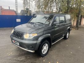 УАЗ Pickup, 2016 г., Новосибирск