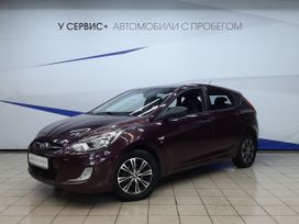 Hyundai Solaris, 2012 г., Москва