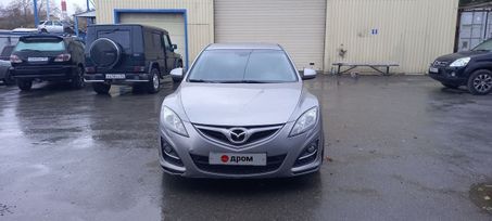 Mazda 6, 2010 г., Новосибирск