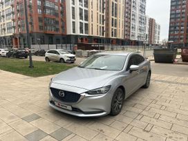 Mazda 6, 2019 г., Москва