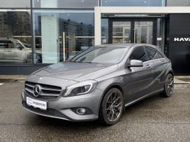 Mercedes-Benz A-класс, 2013 г., Москва