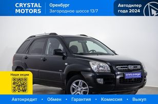 Kia Sportage, 2007 г., Оренбург