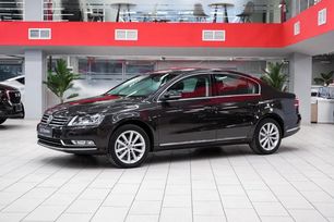 Volkswagen Passat, 2013 г., Москва