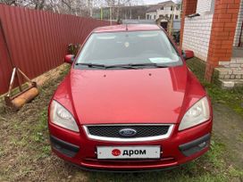 Ford Focus, 2007 г., Воронеж