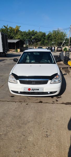 ВАЗ (Лада) Priora, 2010 г., Краснодар