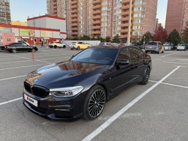 BMW 5, 2017 г., Краснодар