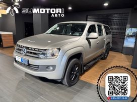 Volkswagen Amarok, 2016 г., Владивосток