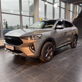 Haval F7x, 2019 г., Саратов