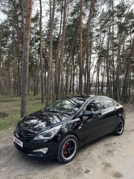 Hyundai Solaris, 2014 г., Воронеж