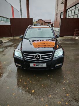 Mercedes-Benz GLK-класс, 2011 г., Екатеринбург