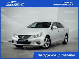 Toyota Mark X, 2009 г., Новосибирск