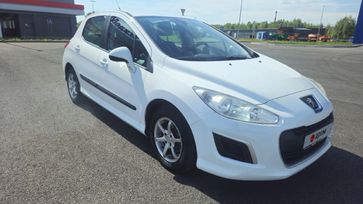 Peugeot 308, 2012 г., Уфа