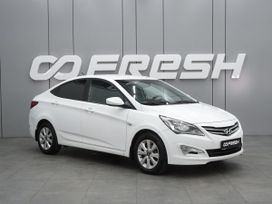 Hyundai Solaris, 2016 г., Воронеж