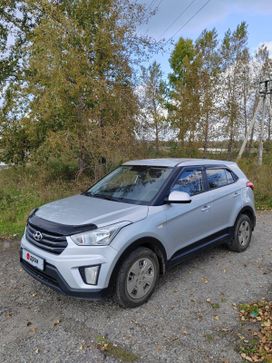 Hyundai Creta, 2019 г., Иркутск