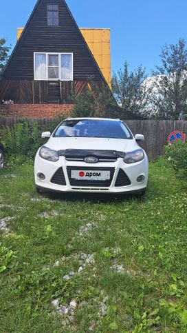 Ford Focus, 2014 г., Новосибирск