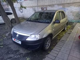 Renault Logan, 2012 г., Владивосток