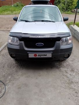 Ford Maverick, 2005 г., Омск