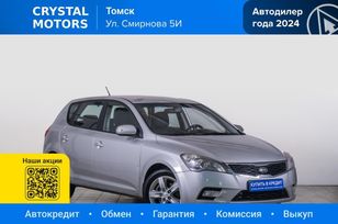 Kia Ceed, 2011 г., Томск