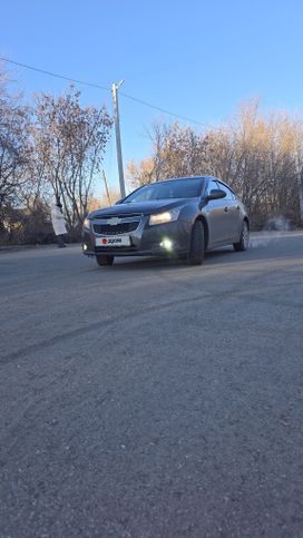 Chevrolet Cruze, 2012 г., Челябинск