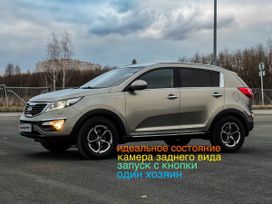 Kia Sportage, 2013 г., Кемерово
