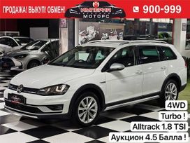 Volkswagen Golf, 2016 г., Хабаровск