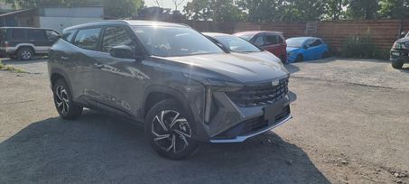 Geely Atlas, 2024 г., Владивосток
