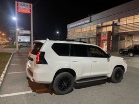 Toyota Land Cruiser Prado, 2020 г., Екатеринбург