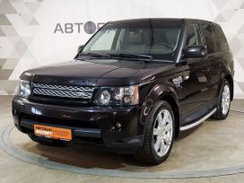 Land Rover Range Rover Sport, 2012 г., Екатеринбург
