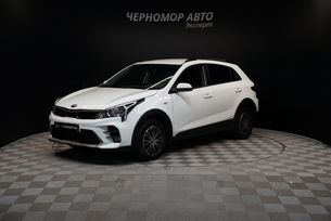 Kia Rio X-Line, 2021 г., Симферополь
