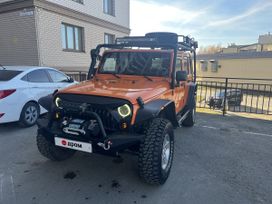 Jeep Wrangler, 2010 г., Барнаул