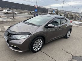 Honda Civic, 2012 г., Красноярск
