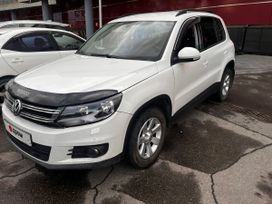 Volkswagen Tiguan, 2013 г., Иркутск