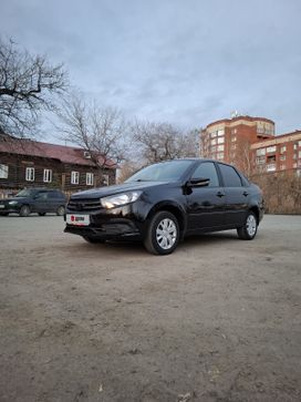 ВАЗ (Лада) Granta, 2023 г., Томск