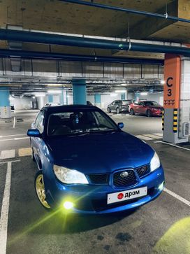 Subaru Impreza, 2007 г., Хабаровск