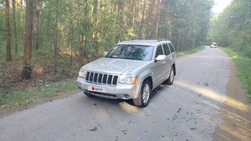 Jeep Grand Cherokee, 2008 г., Екатеринбург