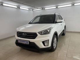 Hyundai Creta, 2018 г., Москва