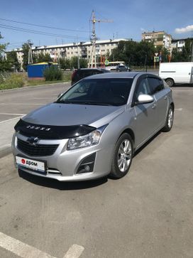 Chevrolet Cruze, 2013 г., Томск